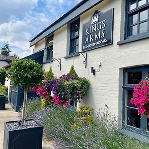 The Kings Arms Hotel Coggeshall Exterior photo