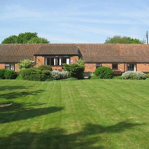 Wensum Barn -30953 Villa Thursford Exterior photo