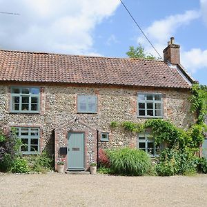 Chapel Cottage Sharrington Exterior photo