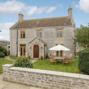 The Farmhouse - Uk10655 Villa West Pennard Exterior photo