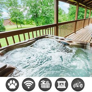 A Dream Come True Cabin Villa Sevierville Exterior photo