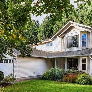 Cozy Family Home With Hot Tub And Workspace Near Portland Vancouver Exterior photo