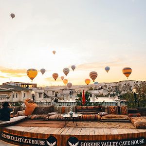 Goreme Valley Cave House Hotel Exterior photo