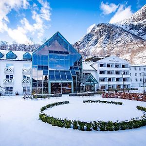 Fretheim Hotel Flam Exterior photo