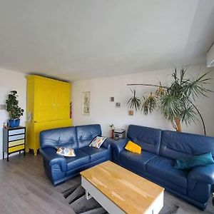 Couleurs Et Lumieres F3 83M2 Apartment Reims Exterior photo