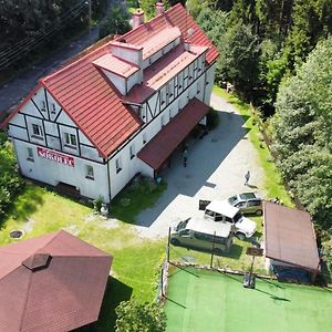 Pensjonat Sokolec Hotel Exterior photo