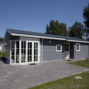 Nice Chalet With Dishwasher Villa Velsen-Zuid Exterior photo