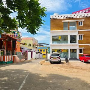 Selvi Residency Hotel Rameshwaram Exterior photo