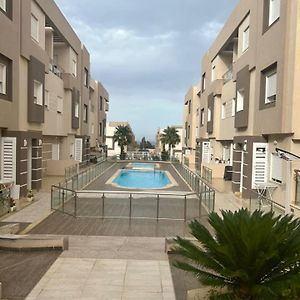 Triplex Residence Tilel Chott Mariem Sousse Exterior photo