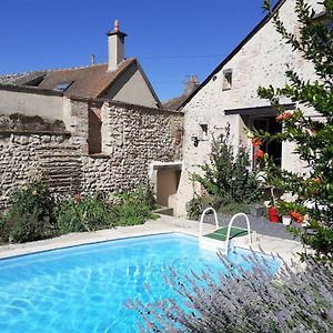 Chambre Double Avec Piscine Et Table D'Hotes Pres De La Loire - Fr-1-590-466 Bed & Breakfast Ousson-sur-Loire Exterior photo