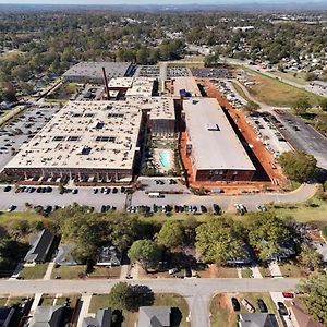 Chic Industrial Vibes 2Br 2Ba Apartment Greenville Exterior photo