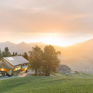 Haus Alpenrose Hotel Egg Exterior photo