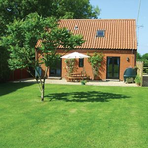 High Farm Barn Villa Brisley Exterior photo