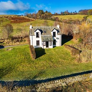 Milton Of Tullypowrie Cottage Pitlochry Exterior photo