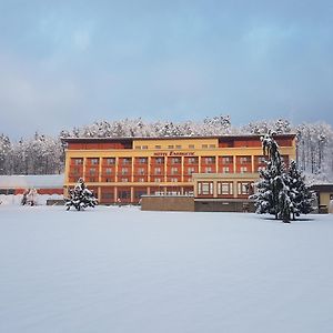 Wellness Resort Energetic Roznov pod Radhostem Exterior photo