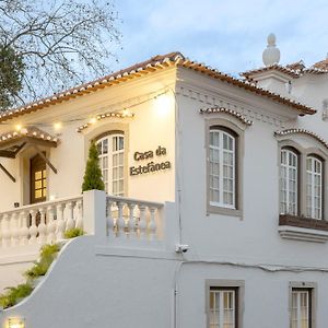 Casa Da Estefanea Boutique B&B Sintra Exterior photo