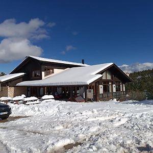 Hotel Golf Natura La Coma I La Pedra Exterior photo