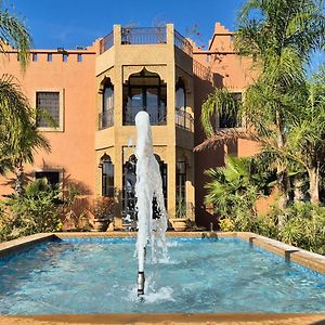 La Terra Rosa Hotel Marrakesh Exterior photo