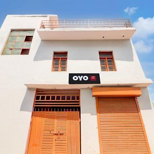 Hotel O Radhe Hotel Bhiwadi Exterior photo