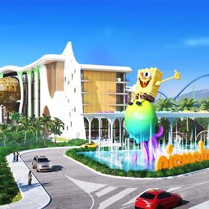 The Land Of Legends Nickelodeon Hotel Antalya Belek Exterior photo