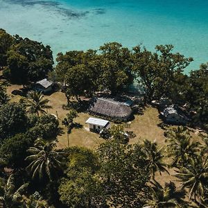 Matevulu Lodge Luganville Exterior photo