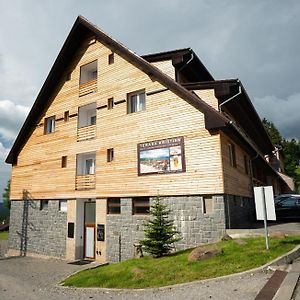 Hotel Kristian Kubova Hut Exterior photo