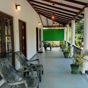 Happiness Villa Yala And Safari Debarawewa Exterior photo