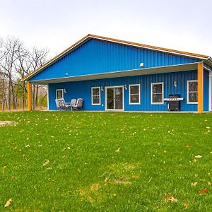 2 Mi To Lake Michigan Home With Patio In Green Bay Exterior photo