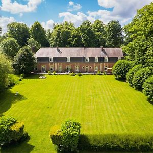 Lodge Du Domaine Des Chanoines Blancs Gouy-Saint-Andre Exterior photo