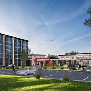 Courtyard By Marriott Oshawa Hotel Exterior photo