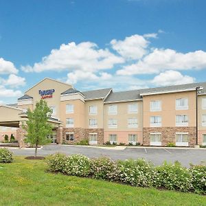 Fairfield Inn And Suites By Marriott Fort Wayne Exterior photo