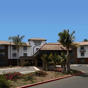 Fairfield Inn & Suites By Marriott Camarillo Exterior photo