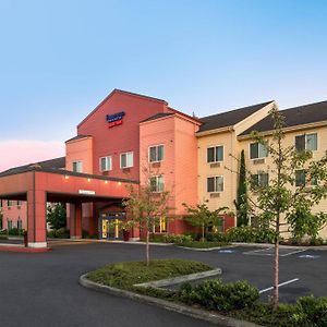 Fairfield Inn & Suites By Marriott Portland North Exterior photo