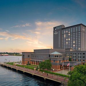 Renaissance Portsmouth-Norfolk Waterfront Hotel Exterior photo