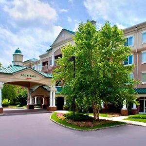 Courtyard By Marriott Basking Ridge Hotel Exterior photo