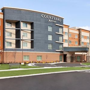 Courtyard By Marriott Boston Dedham/Westwood Hotel Exterior photo