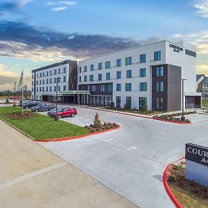 Courtyard By Marriott Longview North Hotel Exterior photo