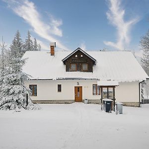 Chata Zahalka Ramzova Villa Ostruzna Exterior photo