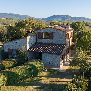 Casale La Peschiera Villa Monteguidi Exterior photo