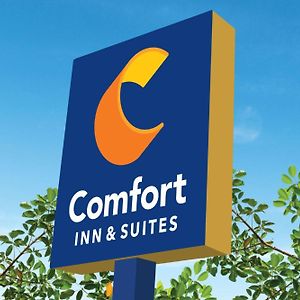 Comfort Inn & Suites Waco Exterior photo