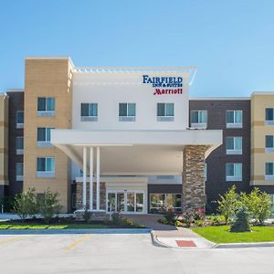 Fairfield Inn & Suites By Marriott Fort Wayne Southwest Ellison Exterior photo