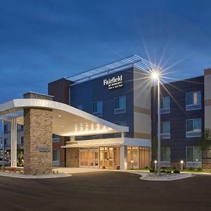 Fairfield Inn & Suites By Marriott Midland Exterior photo