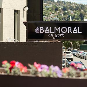 Balmoral On York Hotel Launceston Exterior photo