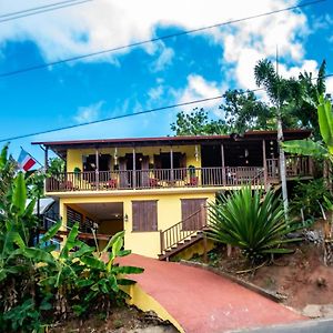 Apartamento Vista Hermosa Apartment Lares Exterior photo