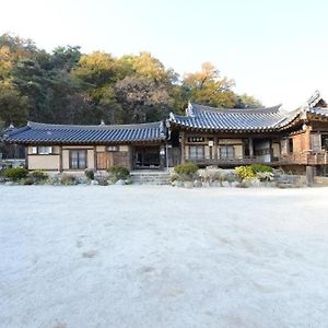 Manhoe Gotaek Hotel Bonghwa Exterior photo