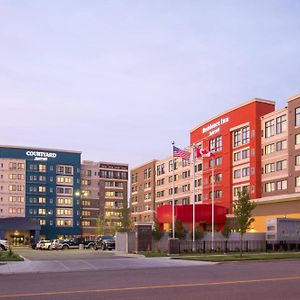 Residence Inn By Marriott Calgary South Exterior photo