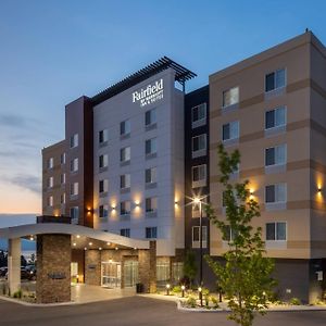 Fairfield Inn & Suites By Marriott Salmon Arm Exterior photo