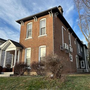 Davenport House In Springfield Apartment Exterior photo