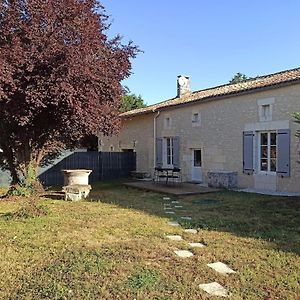 La Picoulade Villa Saint-Hilaire-du-Bois  Exterior photo