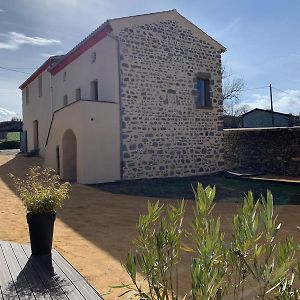 Maison Au Coeur De L Auvergne Pour 15 Personnes Mareugheol Exterior photo